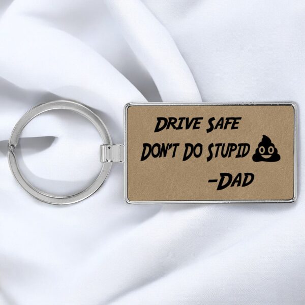 new driver keychain