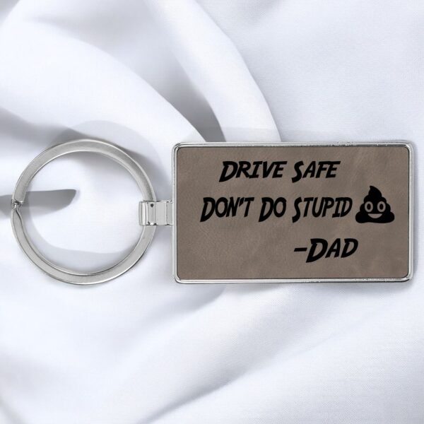 new driver keychain
