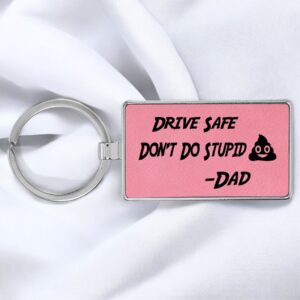 new driver keychain