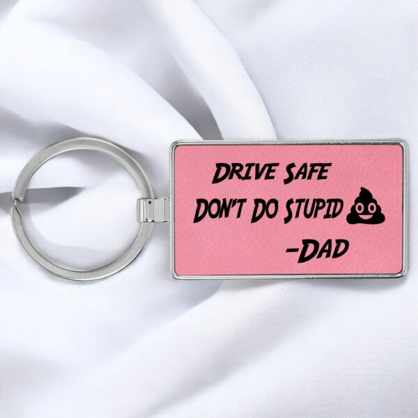 new driver keychain
