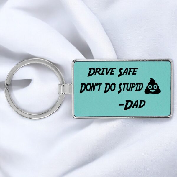 new driver keychain