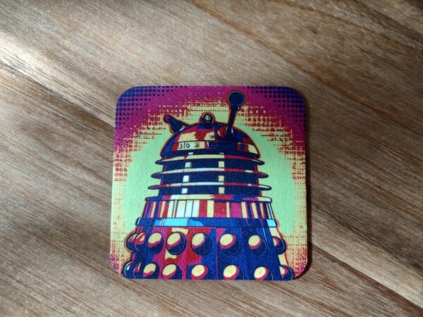 dalek coaster