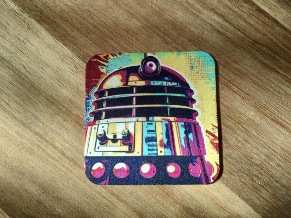 dalek coaster