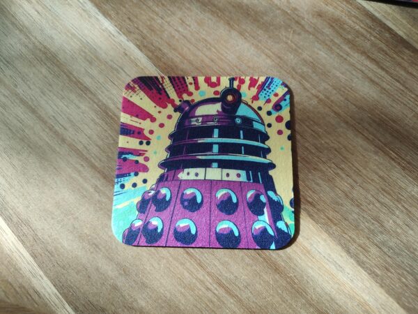 dalek coaster