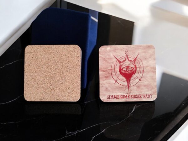 Evil Dead Coasters