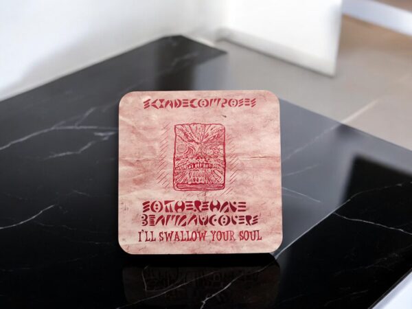 Evil Dead Coasters