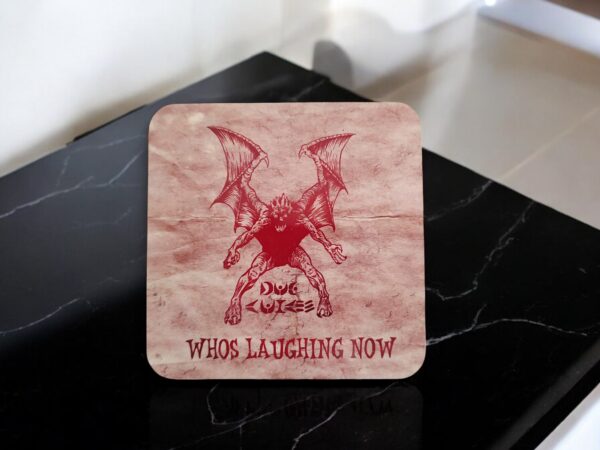 Evil Dead Coasters