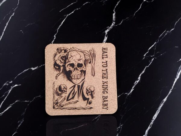 necronomicon coaster