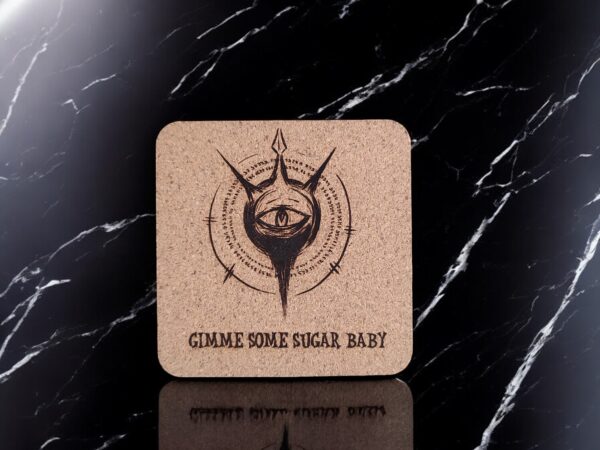 necronomicon coaster