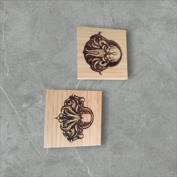 cthulhu coasters