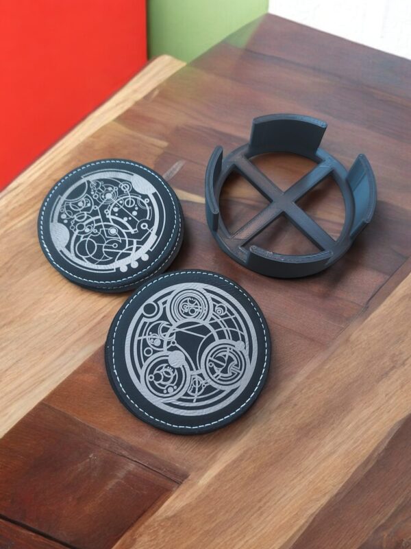 Doctor Who Coasters