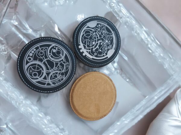 Doctor Who Coasters