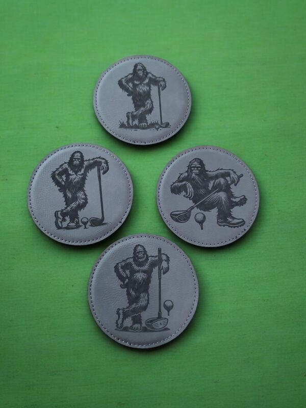 bigfoot coaster