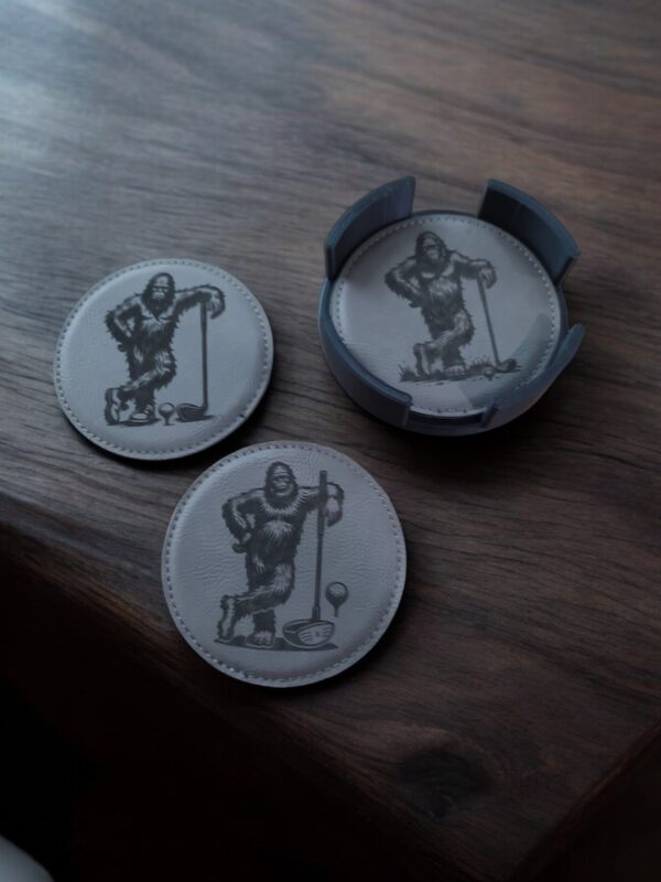 bigfoot coaster