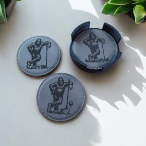 bigfoot coaster