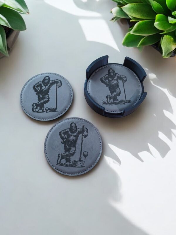 bigfoot coaster