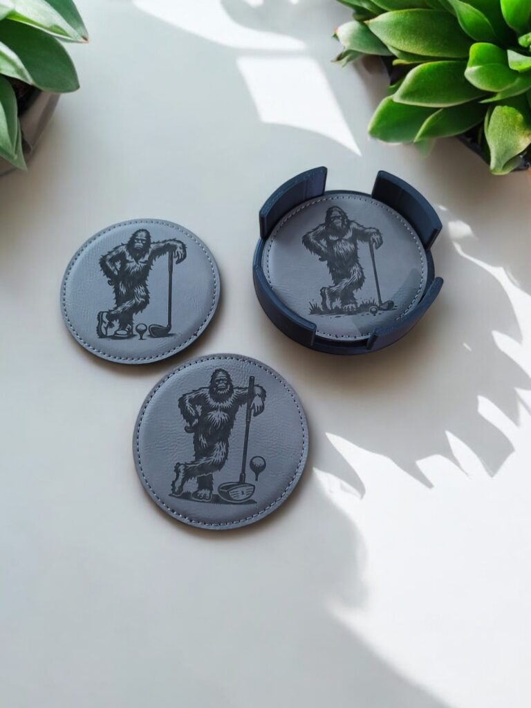 bigfoot coaster