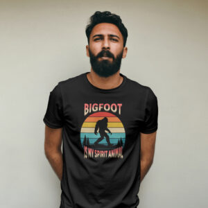 bigfoot short