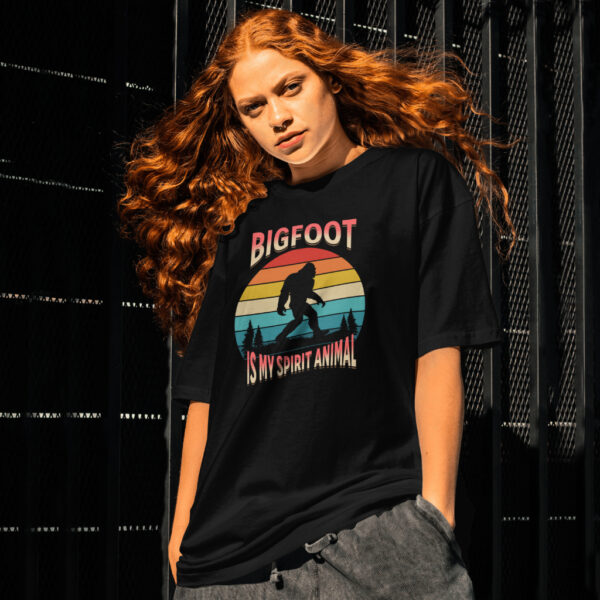 bigfoot short