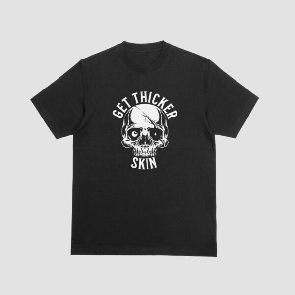 funny skull shirt