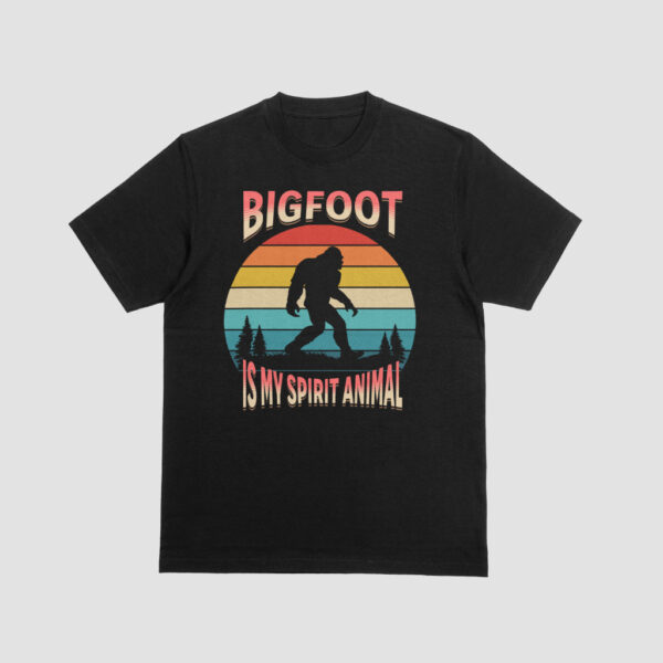 bigfoot short