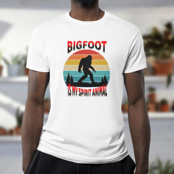 bigfoot short