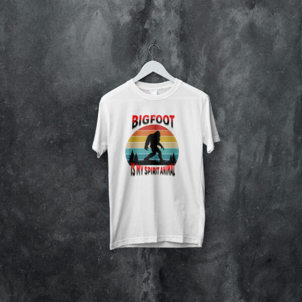 bigfoot short