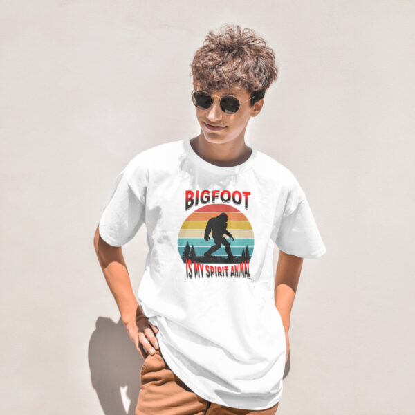 bigfoot short