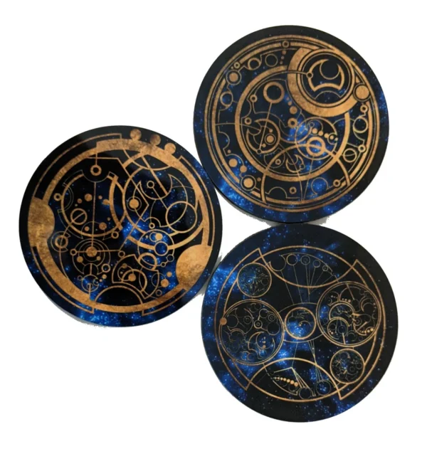 doctor who coaster