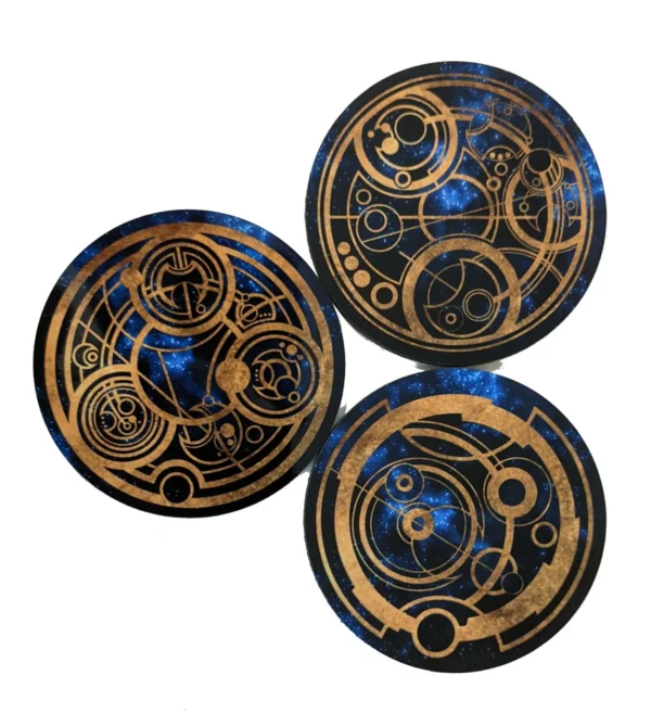 doctor who coaster