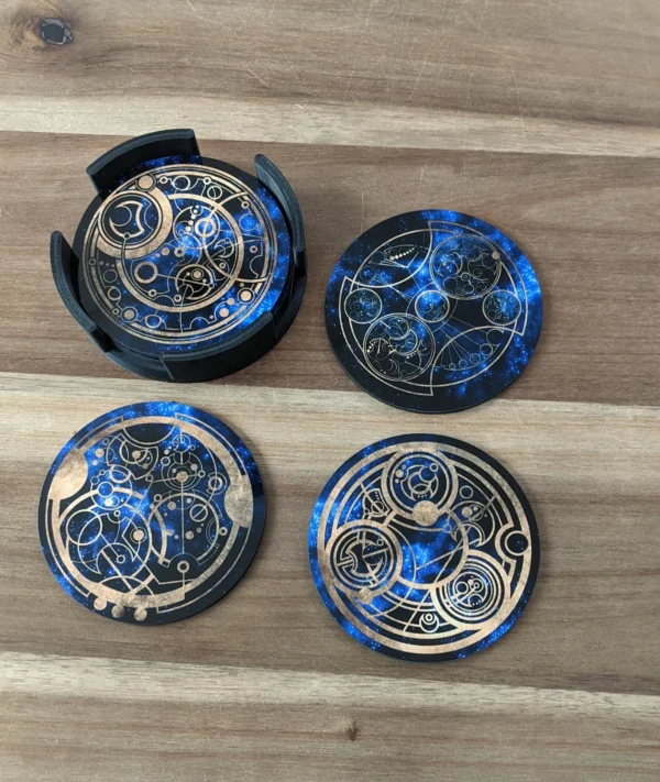 doctor who coaster
