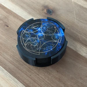 doctor who coaster