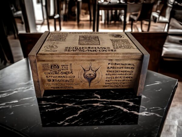 Evil dead box