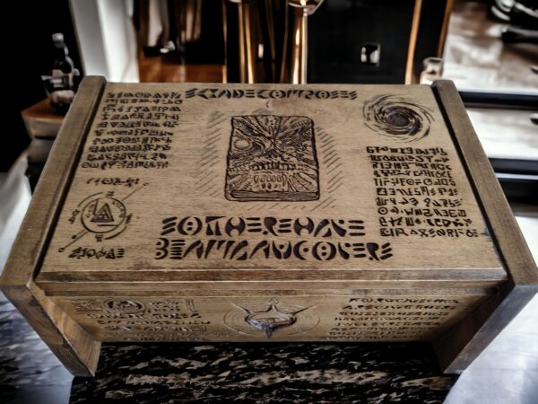 Evil dead box