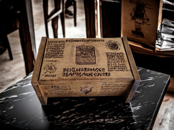 Evil dead box