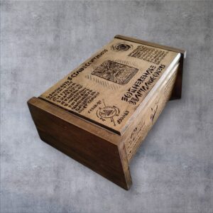 Evil dead box