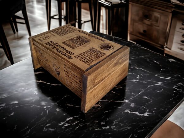 Evil dead box