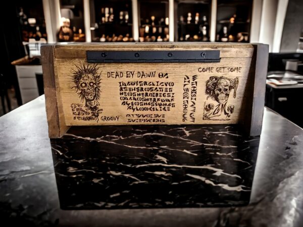 Evil dead box