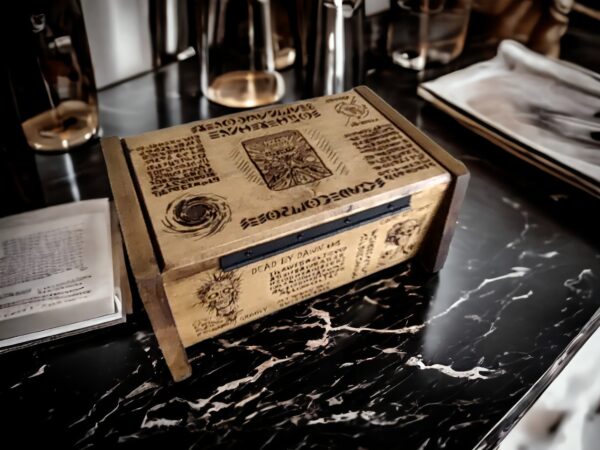 Evil dead box