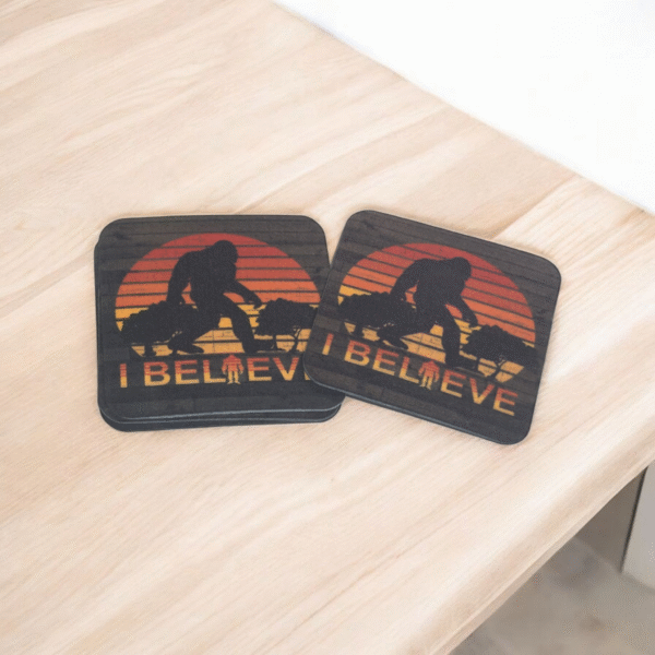 bigfoot coaster set
