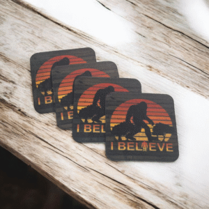 bigfoot coaster set