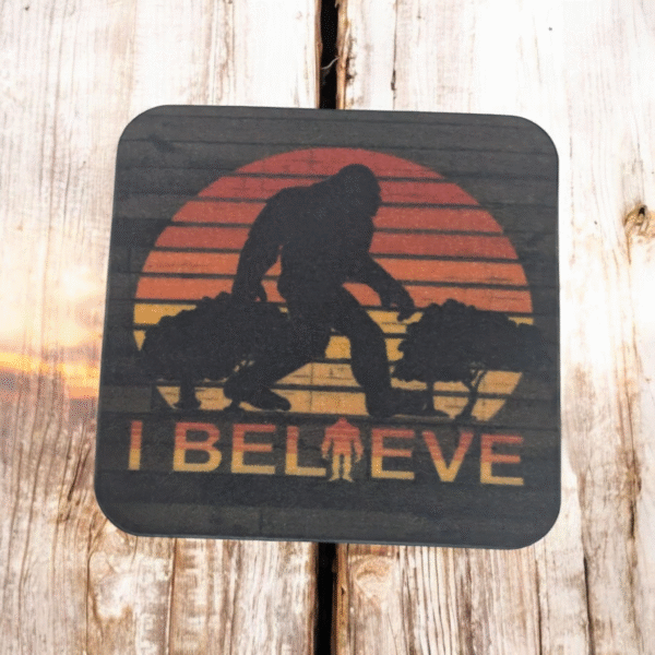 bigfoot coaster set