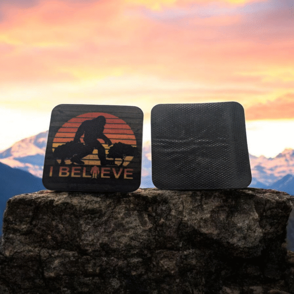 bigfoot coaster set