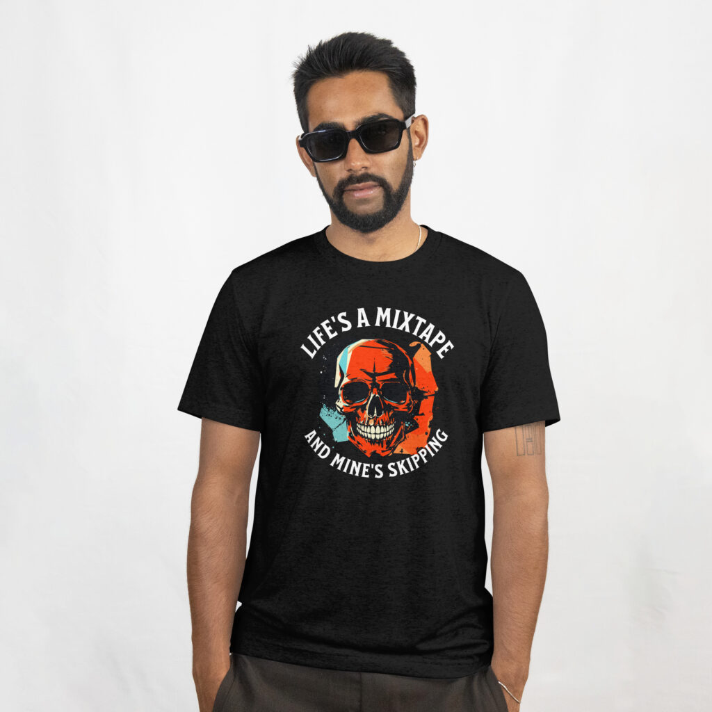 genx tshirt